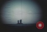 Image of periscope view Pacific Ocean, 1945, second 6 stock footage video 65675075974