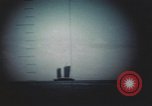 Image of periscope view Pacific Ocean, 1945, second 7 stock footage video 65675075974