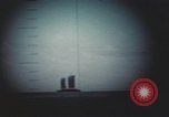 Image of periscope view Pacific Ocean, 1945, second 8 stock footage video 65675075974