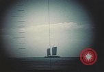 Image of periscope view Pacific Ocean, 1945, second 18 stock footage video 65675075974