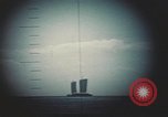 Image of periscope view Pacific Ocean, 1945, second 20 stock footage video 65675075974