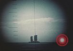 Image of periscope view Pacific Ocean, 1945, second 21 stock footage video 65675075974