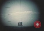 Image of periscope view Pacific Ocean, 1945, second 22 stock footage video 65675075974