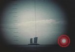 Image of periscope view Pacific Ocean, 1945, second 23 stock footage video 65675075974