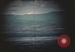 Image of periscope view Pacific Ocean, 1945, second 35 stock footage video 65675075974