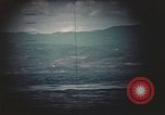 Image of periscope view Pacific Ocean, 1945, second 36 stock footage video 65675075974
