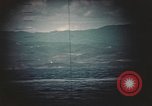 Image of periscope view Pacific Ocean, 1945, second 38 stock footage video 65675075974