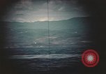 Image of periscope view Pacific Ocean, 1945, second 39 stock footage video 65675075974
