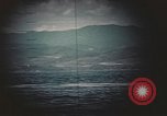 Image of periscope view Pacific Ocean, 1945, second 41 stock footage video 65675075974