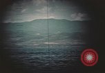 Image of periscope view Pacific Ocean, 1945, second 43 stock footage video 65675075974