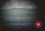 Image of periscope view Pacific Ocean, 1945, second 44 stock footage video 65675075974