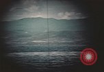 Image of periscope view Pacific Ocean, 1945, second 45 stock footage video 65675075974