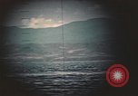Image of periscope view Pacific Ocean, 1945, second 47 stock footage video 65675075974