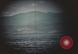 Image of periscope view Pacific Ocean, 1945, second 48 stock footage video 65675075974
