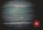 Image of periscope view Pacific Ocean, 1945, second 49 stock footage video 65675075974