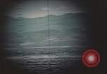 Image of periscope view Pacific Ocean, 1945, second 50 stock footage video 65675075974