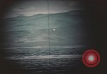 Image of periscope view Pacific Ocean, 1945, second 51 stock footage video 65675075974