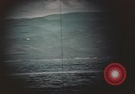 Image of periscope view Pacific Ocean, 1945, second 52 stock footage video 65675075974