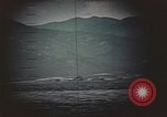 Image of periscope view Pacific Ocean, 1945, second 56 stock footage video 65675075974