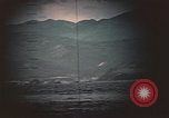 Image of periscope view Pacific Ocean, 1945, second 57 stock footage video 65675075974