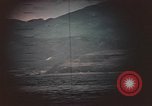 Image of periscope view Pacific Ocean, 1945, second 58 stock footage video 65675075974