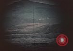Image of periscope view Pacific Ocean, 1945, second 60 stock footage video 65675075974
