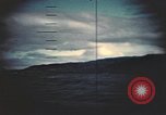 Image of Japanese coastline Pacific Ocean, 1945, second 21 stock footage video 65675075975