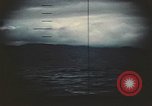 Image of Japanese coastline Pacific Ocean, 1945, second 34 stock footage video 65675075975