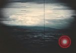 Image of Japanese coastline Pacific Ocean, 1945, second 40 stock footage video 65675075975