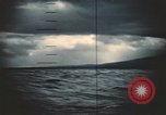 Image of Japanese coastline Pacific Ocean, 1945, second 50 stock footage video 65675075975