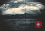 Image of Japanese coastline Pacific Ocean, 1945, second 56 stock footage video 65675075975