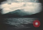 Image of Japanese coastline Pacific Ocean, 1945, second 59 stock footage video 65675075975
