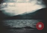 Image of Japanese coastline Pacific Ocean, 1945, second 60 stock footage video 65675075975