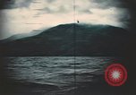 Image of Japanese coastline Pacific Ocean, 1945, second 61 stock footage video 65675075975