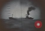 Image of cargo ship Pacific Ocean, 1945, second 32 stock footage video 65675075976