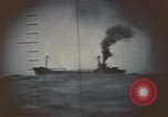 Image of cargo ship Pacific Ocean, 1945, second 33 stock footage video 65675075976
