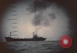 Image of cargo ship Pacific Ocean, 1945, second 47 stock footage video 65675075976