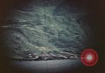 Image of Japanese coastline Pacific Ocean, 1945, second 4 stock footage video 65675075977