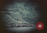 Image of Japanese coastline Pacific Ocean, 1945, second 5 stock footage video 65675075977