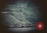 Image of Japanese coastline Pacific Ocean, 1945, second 9 stock footage video 65675075977