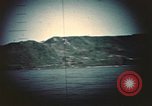 Image of Japanese coastline Pacific Ocean, 1945, second 21 stock footage video 65675075977