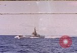 Standbild USA U-Boot Pazifik, 1945, aus Sekunde 1 historischem Filmmaterial Videoclip 65675075978