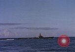 Standbild USA U-Boot Pazifik, 1945, aus Sekunde 31 historischem Filmmaterial Videoclip 65675075979