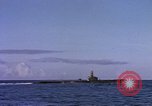 Standbild USA U-Boot Pazifik, 1945, aus Sekunde 39 historischem Filmmaterial Videoclip 65675075979