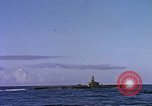 Standbild USA U-Boot Pazifik, 1945, aus Sekunde 47 historischem Filmmaterial Videoclip 65675075979