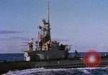 Standbild USA U-Boot Pazifik, 1945, aus Sekunde 49 historischem Filmmaterial Videoclip 65675075979