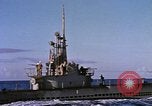 Standbild USA U-Boot Pazifik, 1945, aus Sekunde 50 historischem Filmmaterial Videoclip 65675075979