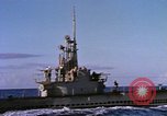 Standbild USA U-Boot Pazifik, 1945, aus Sekunde 51 historischem Filmmaterial Videoclip 65675075979