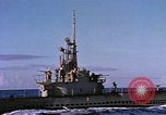 Standbild USA U-Boot Pazifik, 1945, aus Sekunde 52 historischem Filmmaterial Videoclip 65675075979
