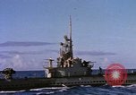 Standbild USA U-Boot Pazifik, 1945, aus Sekunde 58 historischem Filmmaterial Videoclip 65675075979